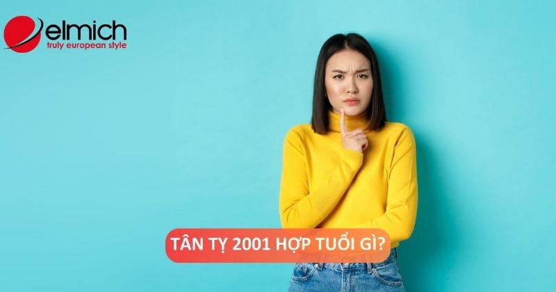 Biểu tượng về sự xung khắc giữa các tuổi hoặc mệnh, cảnh báo nữ 2001 cần lưu ý